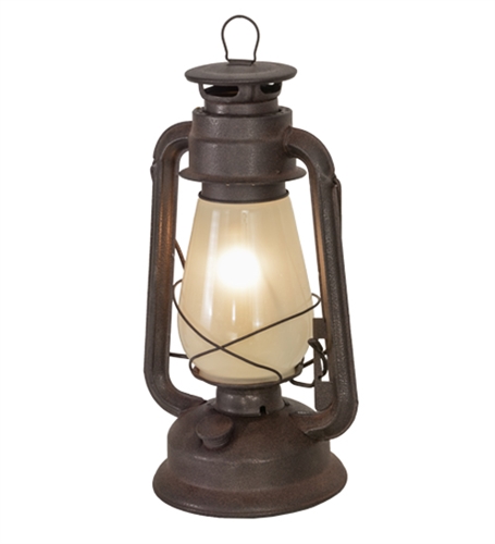 Brownstone Miners Lamp Night Light